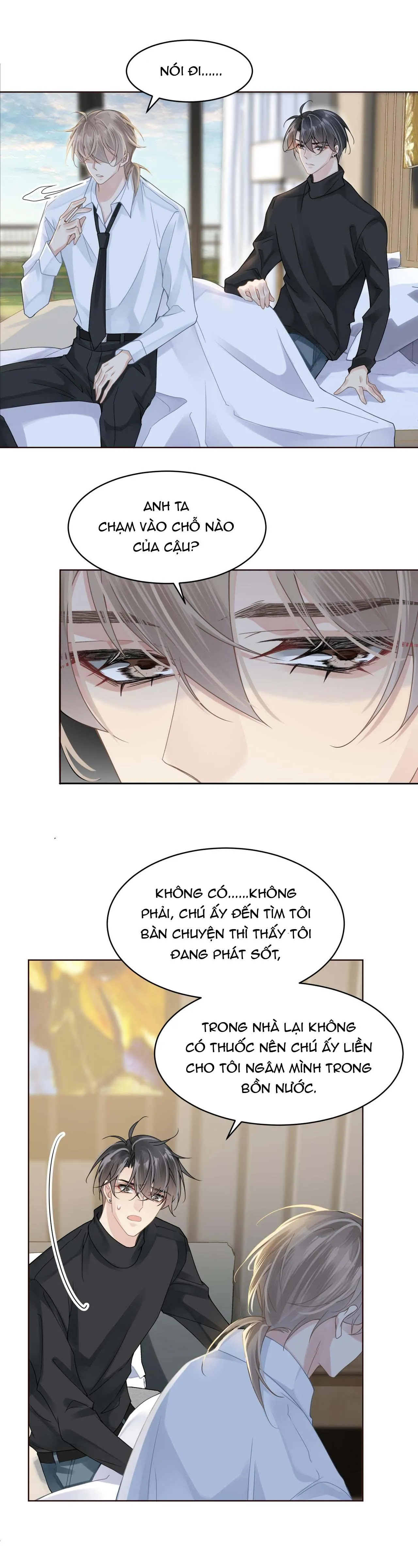 Người Trong Tim (END) Chapter 17 Trang 5