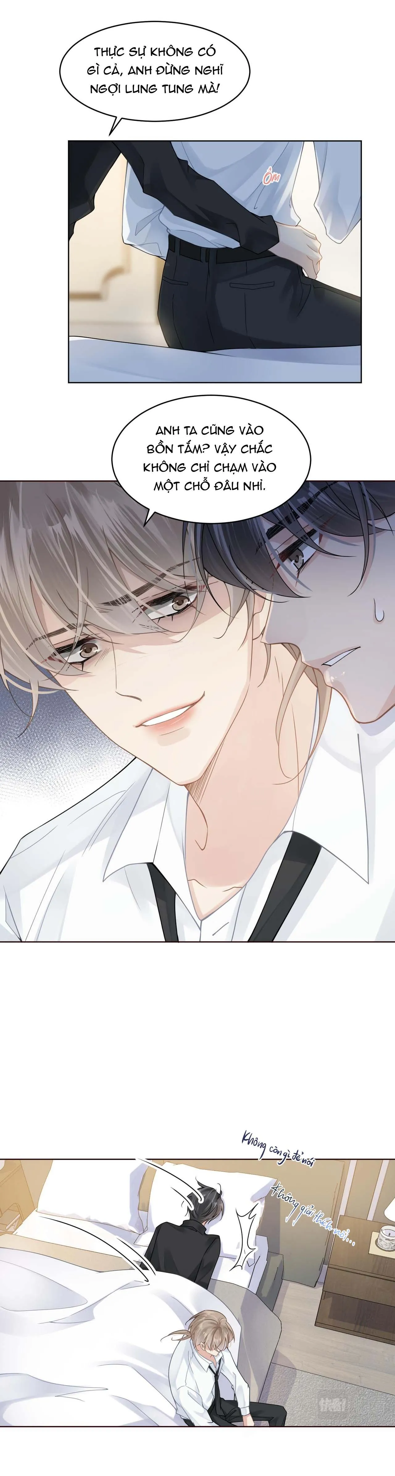 Người Trong Tim (END) Chapter 17 Trang 6