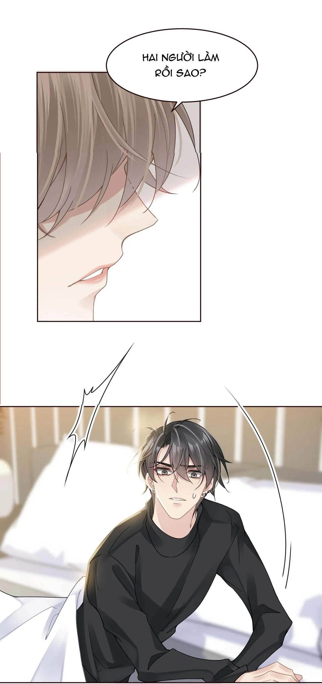 Người Trong Tim (END) Chapter 17 Trang 7