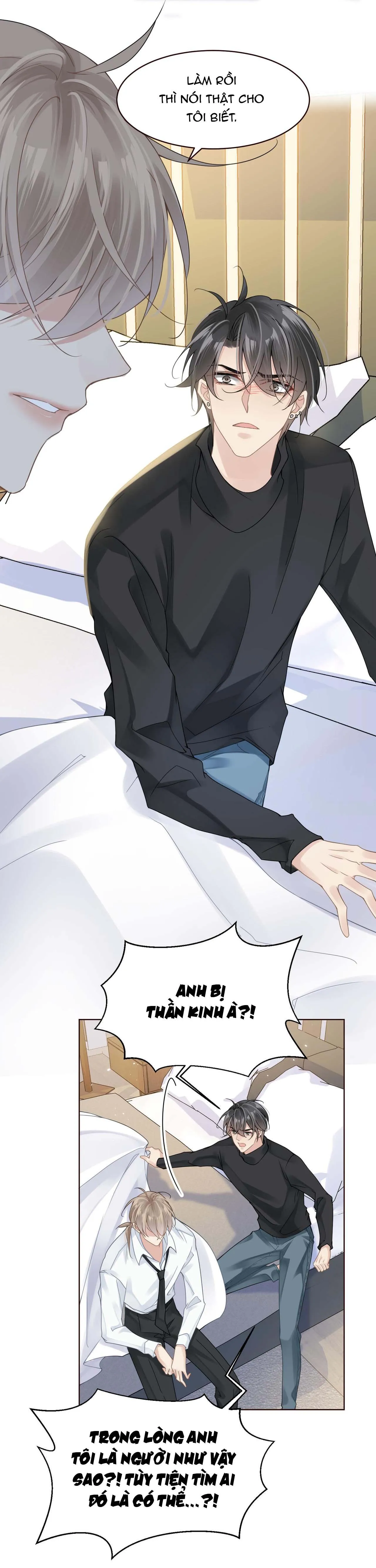 Người Trong Tim (END) Chapter 17 Trang 8