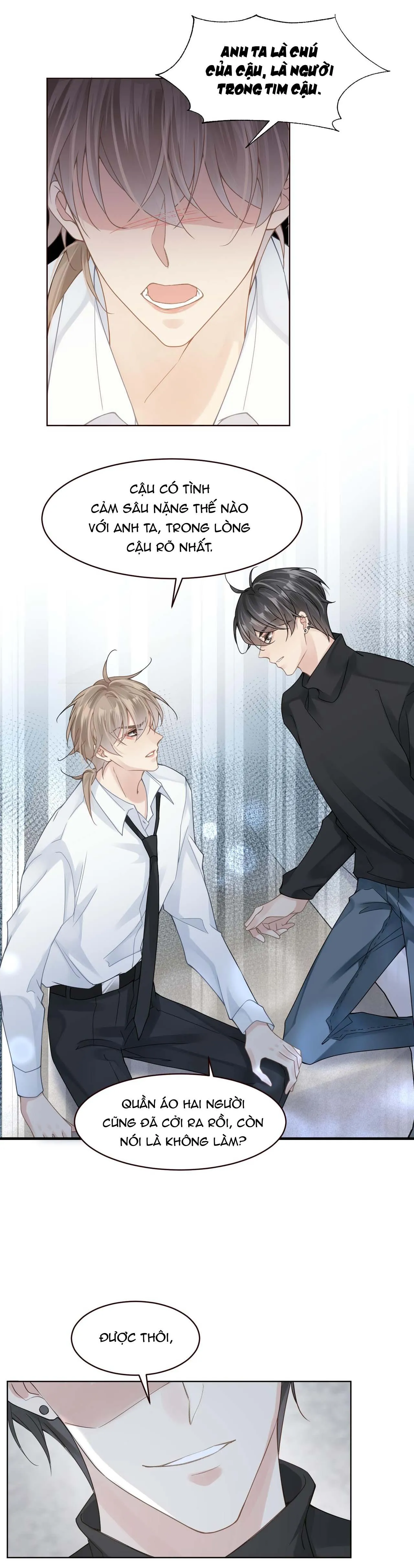 Người Trong Tim (END) Chapter 17 Trang 9