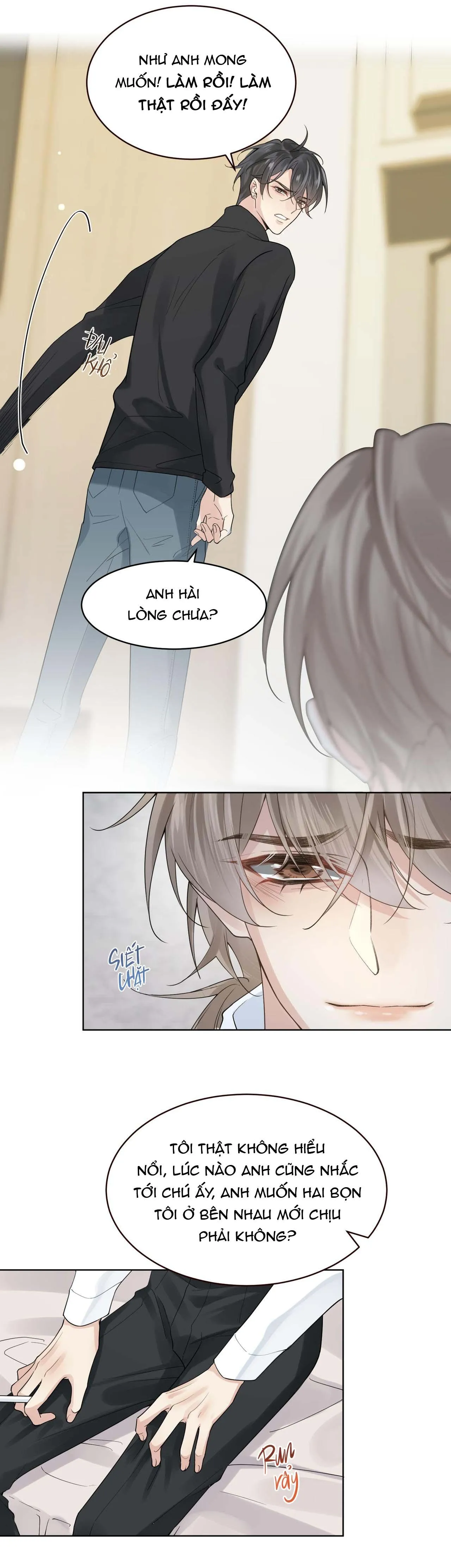 Người Trong Tim (END) Chapter 17 Trang 10