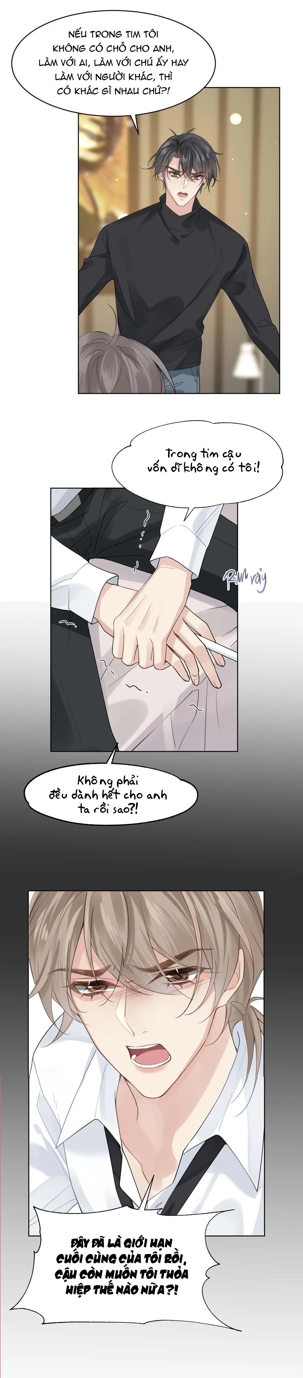 Người Trong Tim (END) Chapter 17 Trang 11