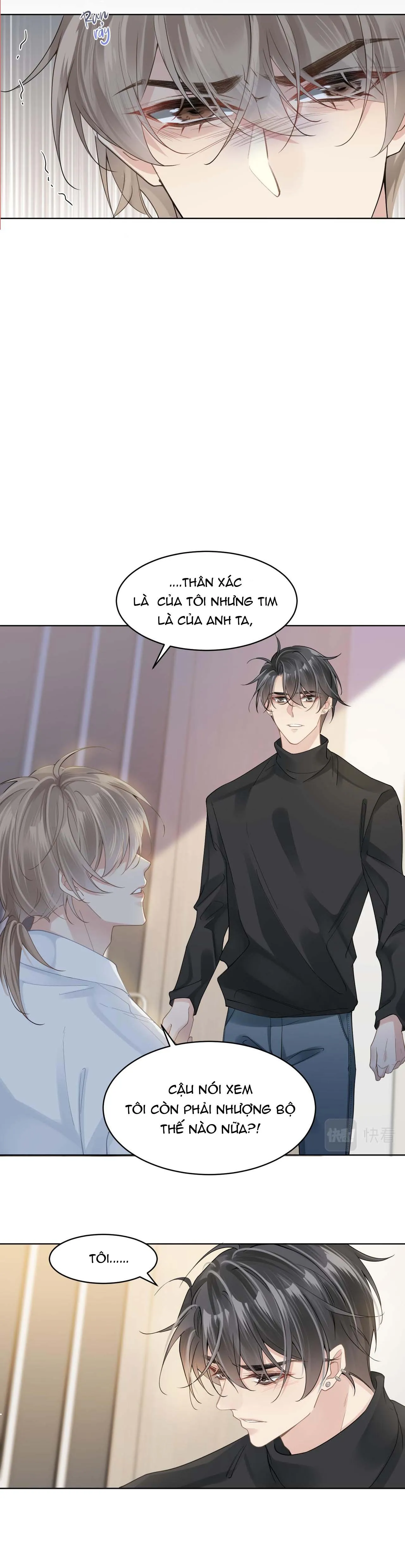 Người Trong Tim (END) Chapter 17 Trang 12