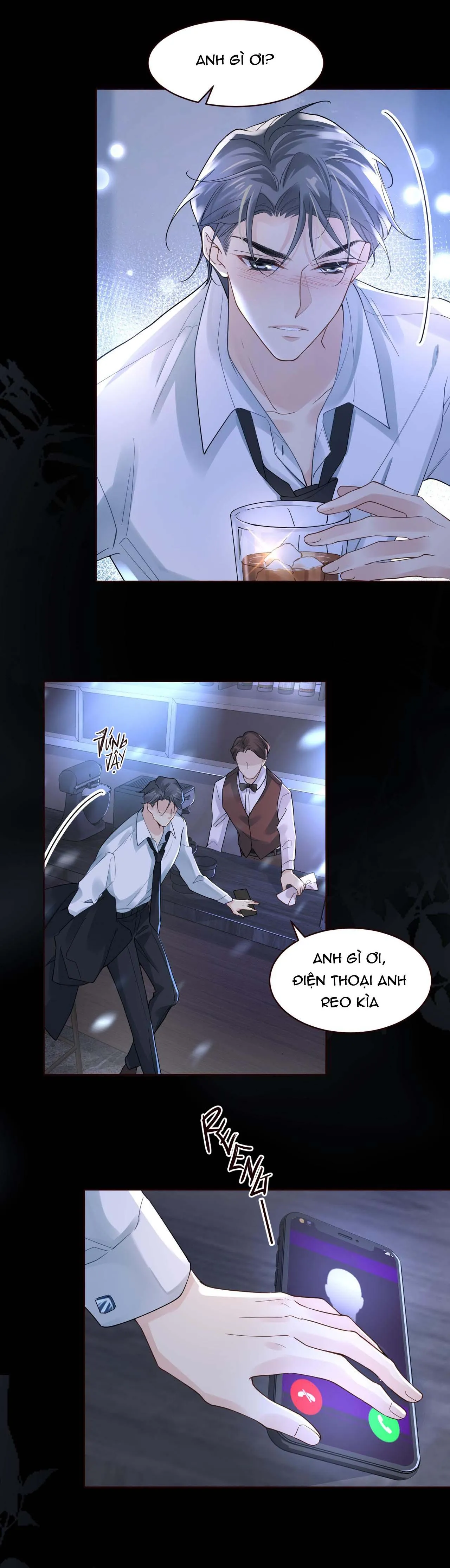 Người Trong Tim (END) Chapter 17 Trang 15