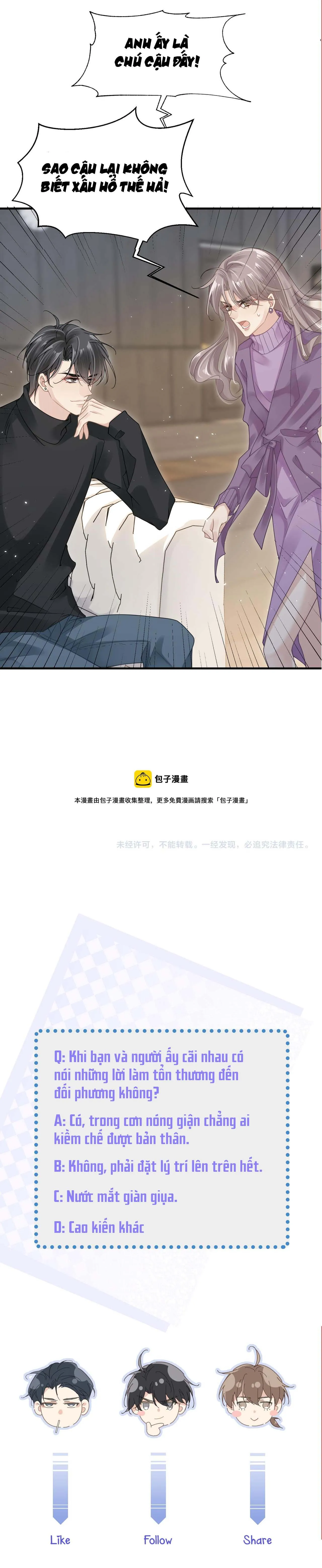 Người Trong Tim (END) Chapter 17 Trang 17