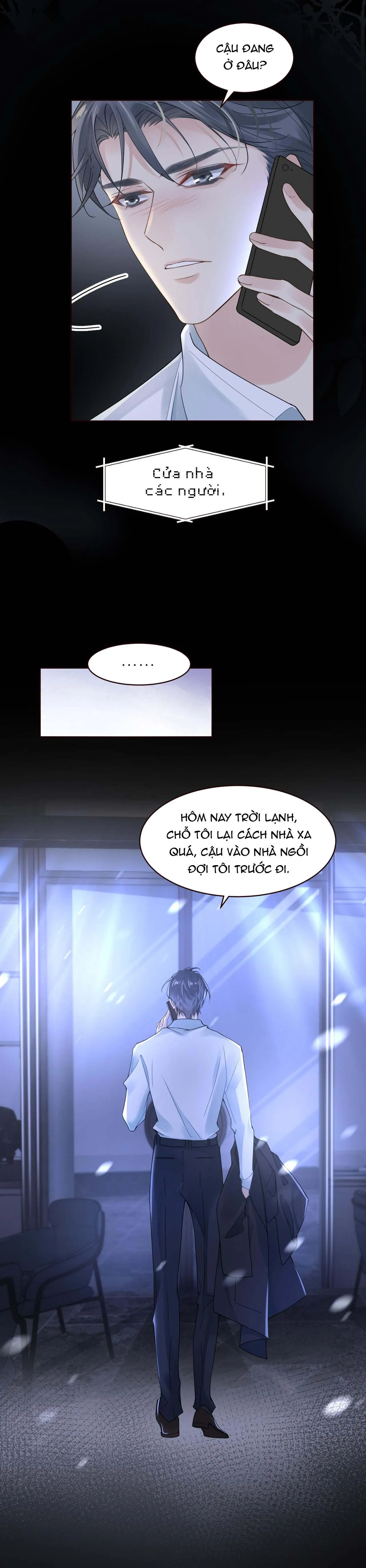 Người Trong Tim (END) Chapter 18 Trang 3