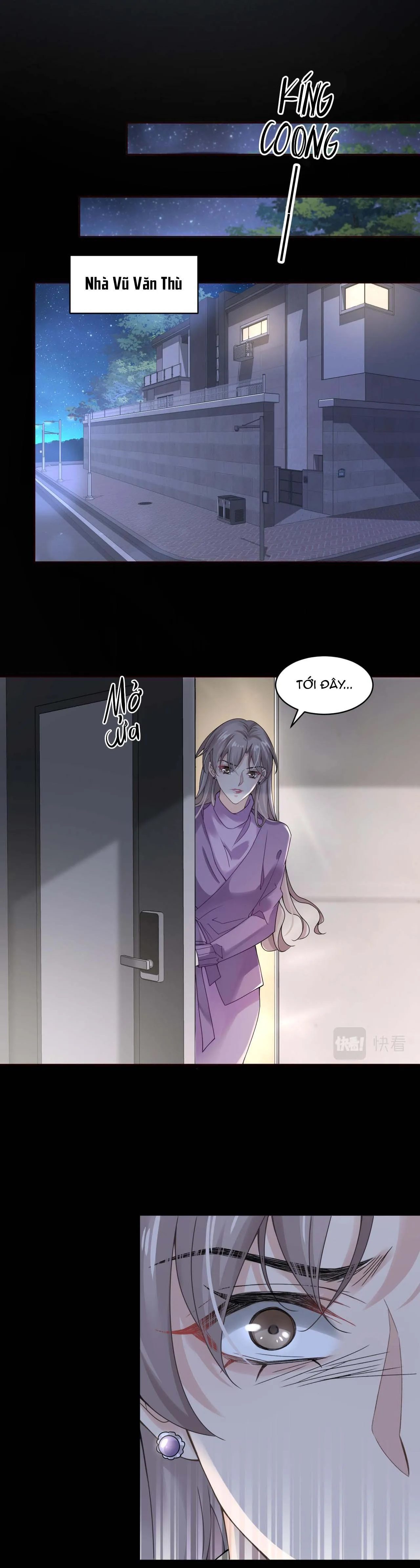 Người Trong Tim (END) Chapter 18 Trang 4