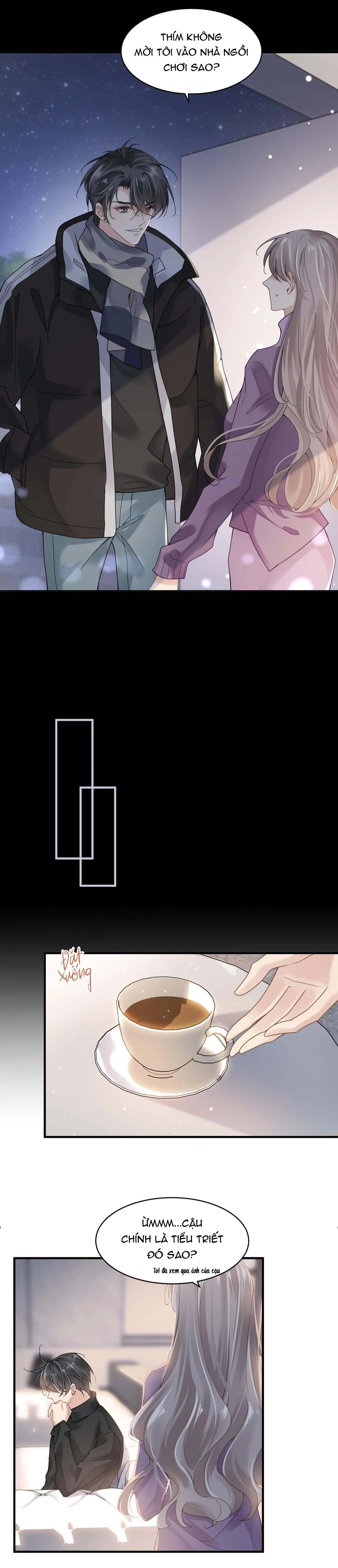 Người Trong Tim (END) Chapter 18 Trang 5