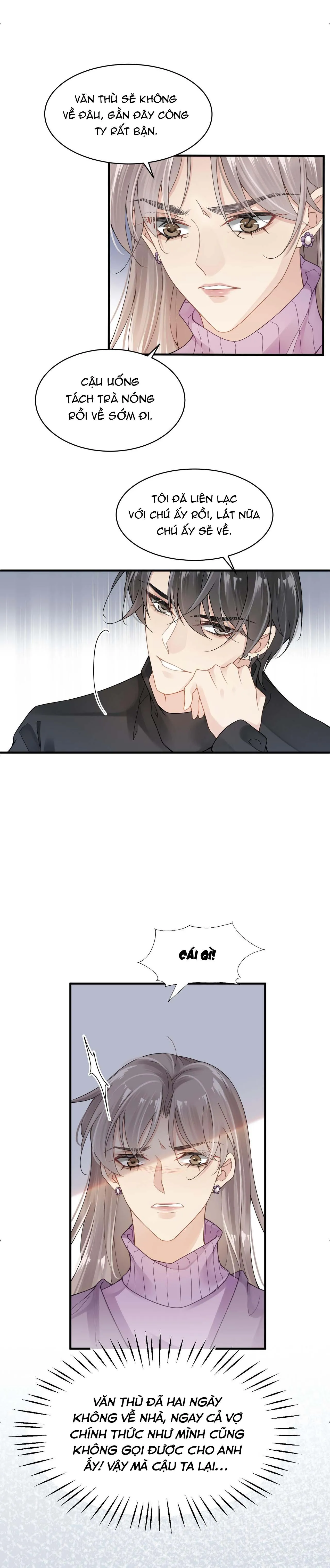 Người Trong Tim (END) Chapter 18 Trang 6