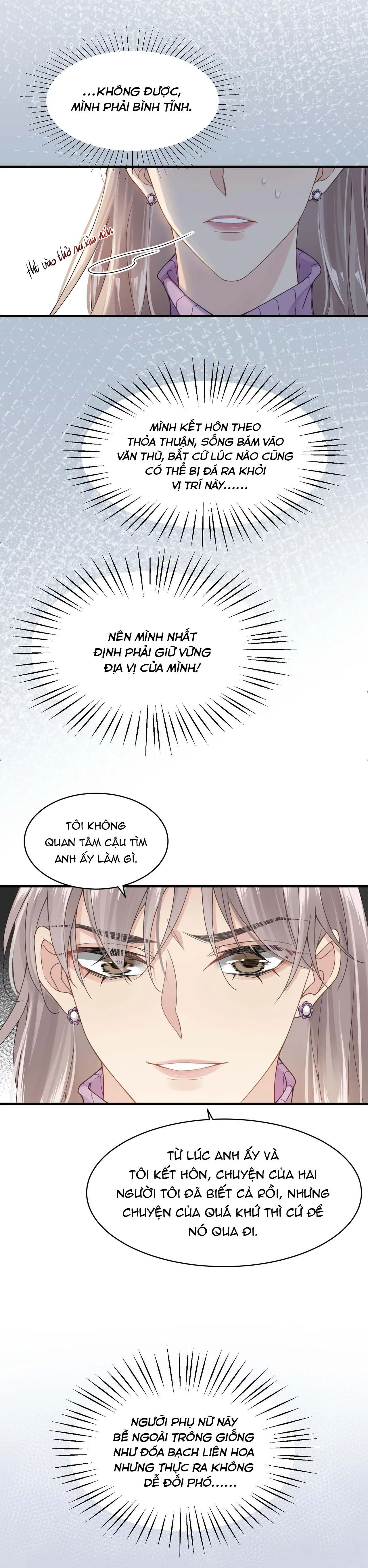 Người Trong Tim (END) Chapter 18 Trang 7