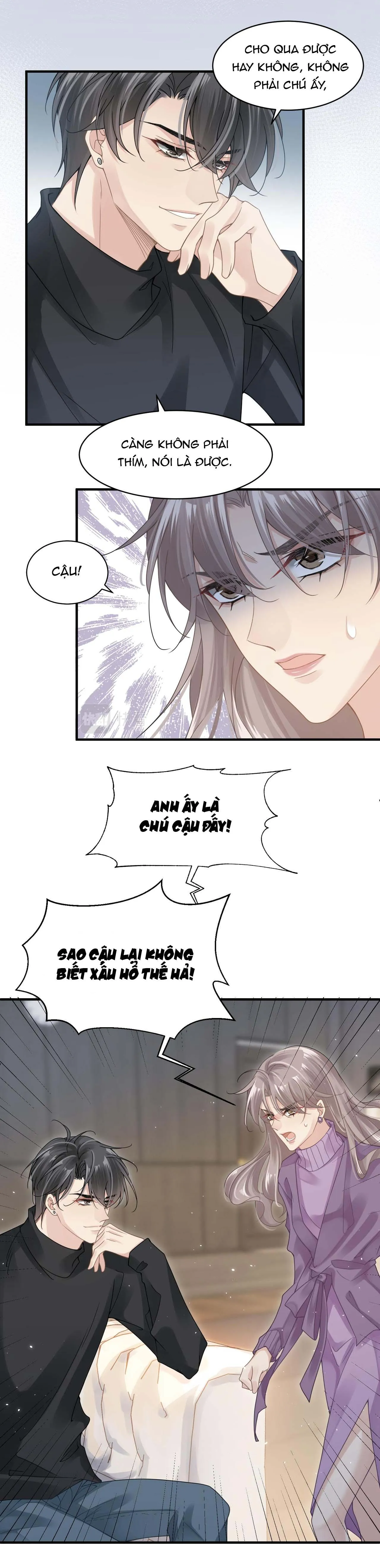 Người Trong Tim (END) Chapter 18 Trang 8