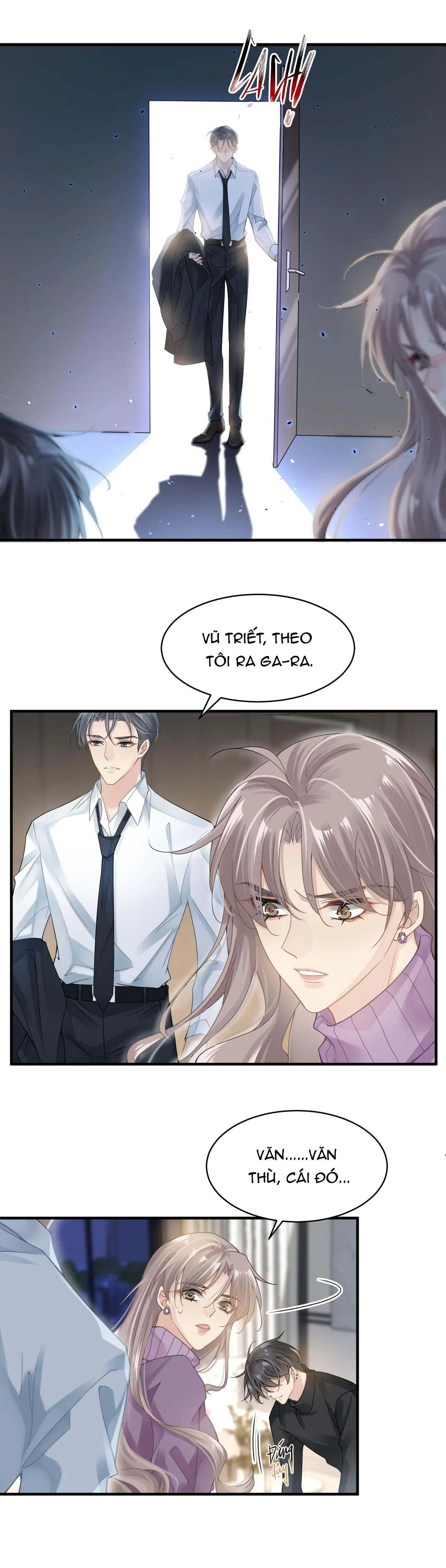 Người Trong Tim (END) Chapter 18 Trang 9