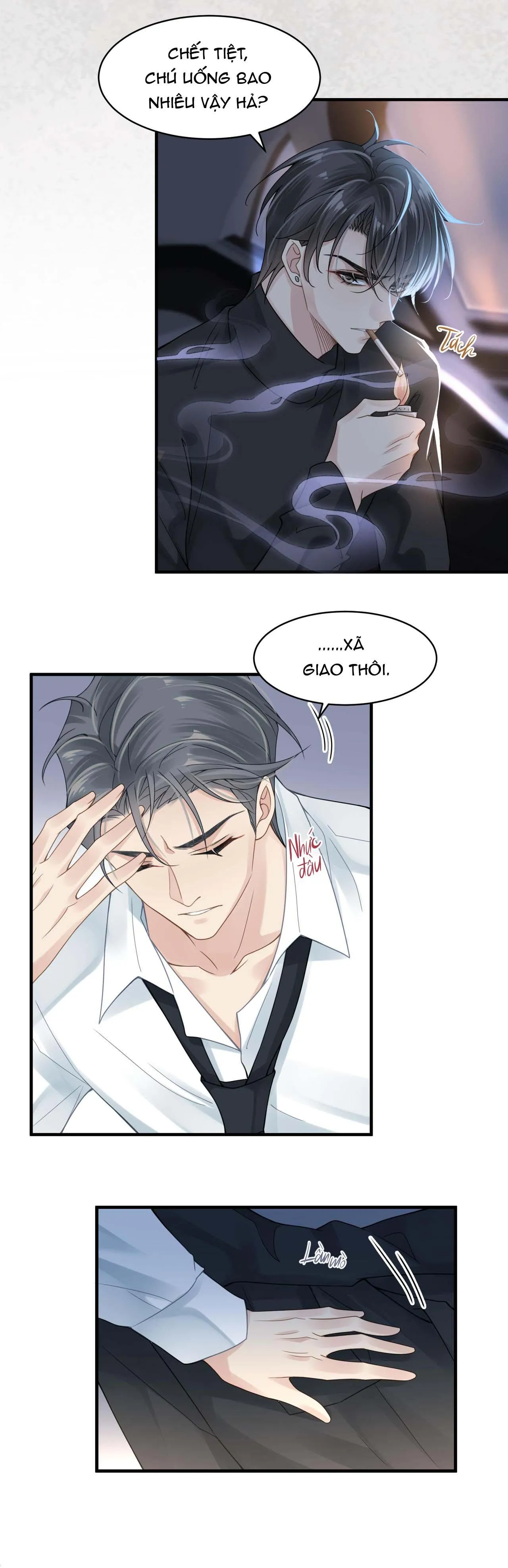 Người Trong Tim (END) Chapter 18 Trang 12