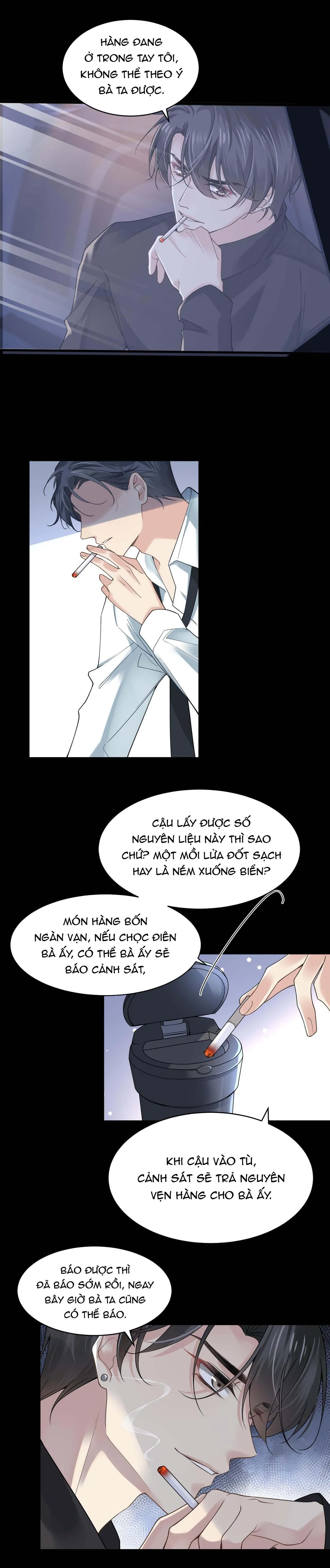 Người Trong Tim (END) Chapter 18 Trang 15