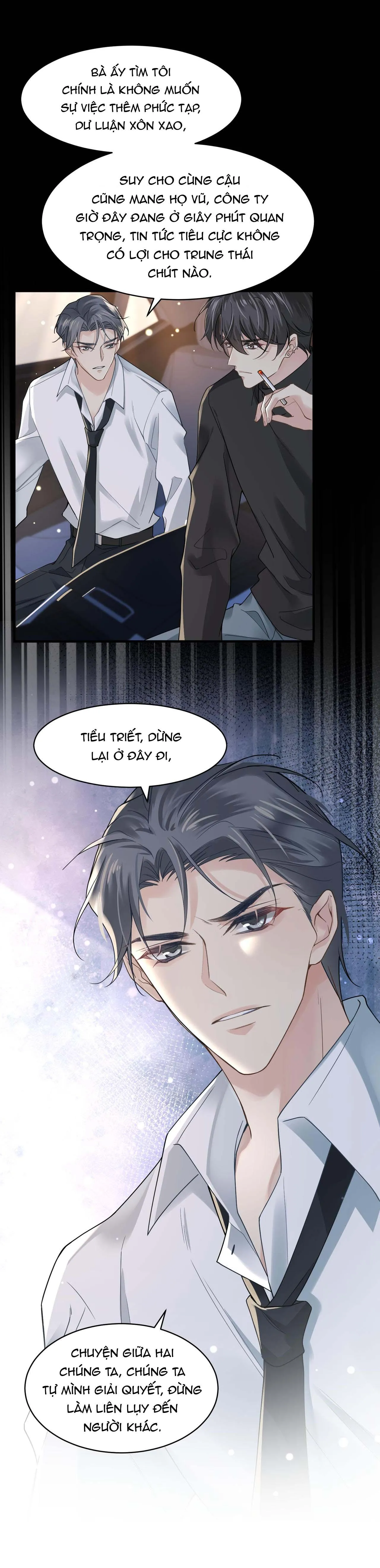Người Trong Tim (END) Chapter 18 Trang 16