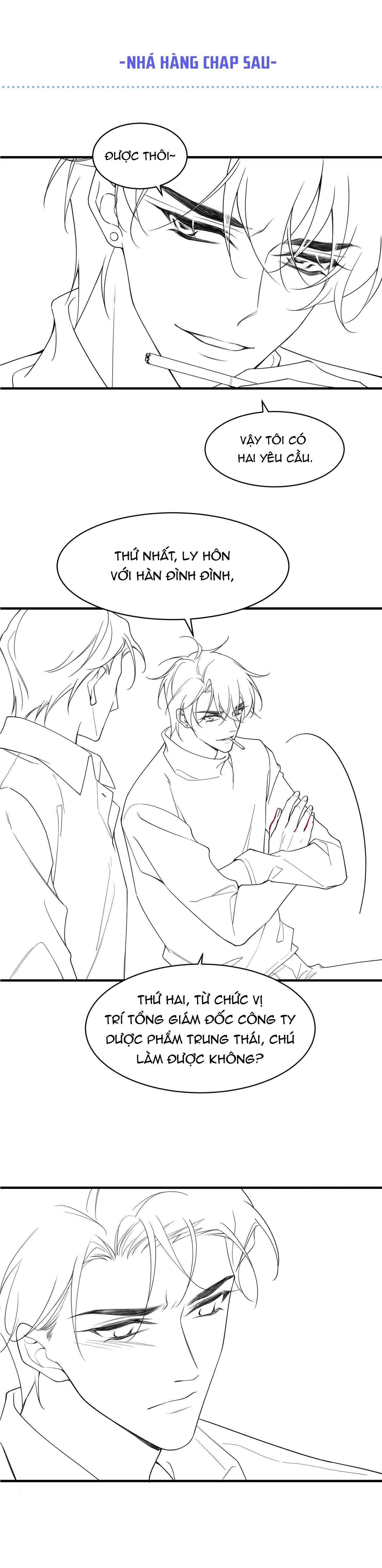 Người Trong Tim (END) Chapter 18 Trang 17