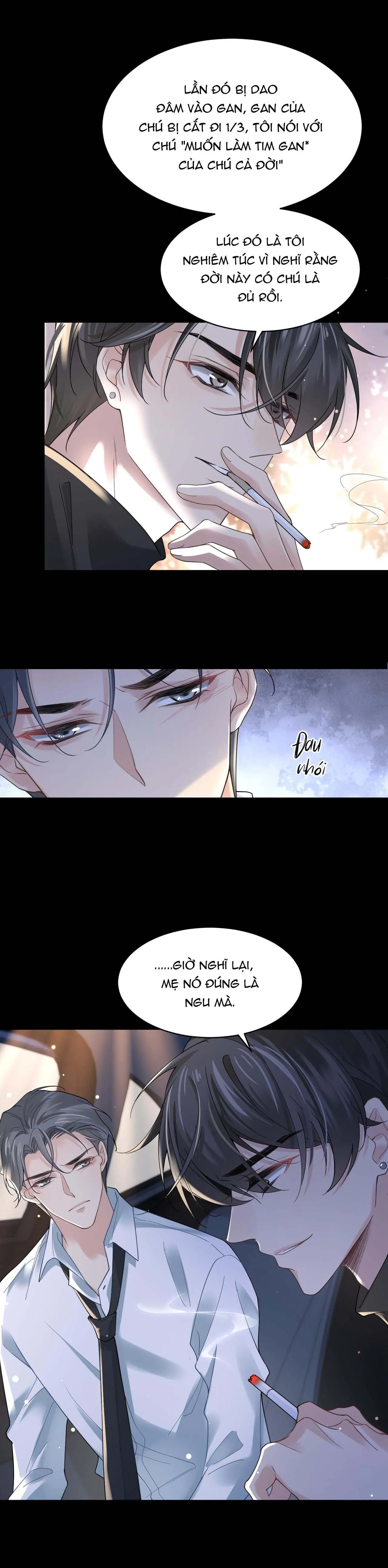 Người Trong Tim (END) Chapter 19 Trang 5