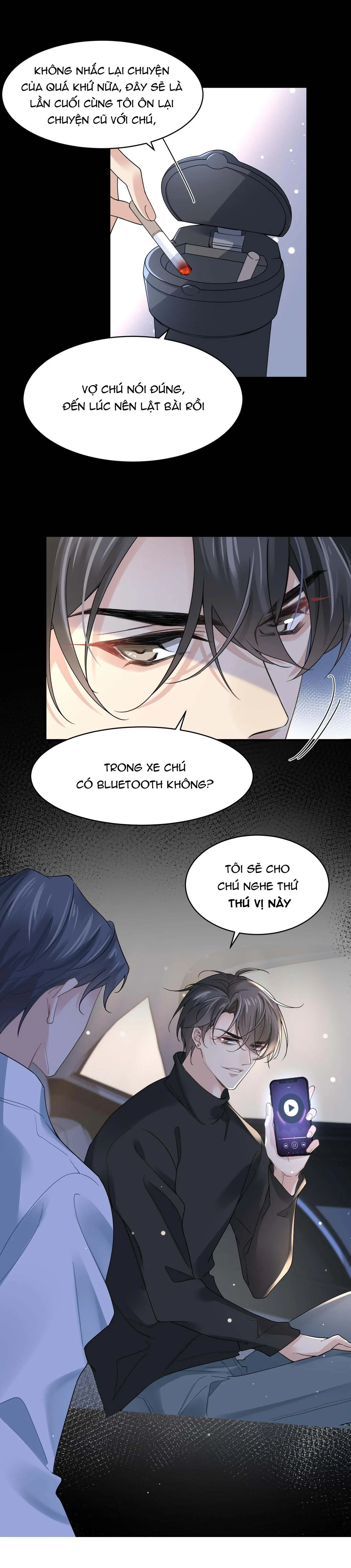 Người Trong Tim (END) Chapter 19 Trang 6