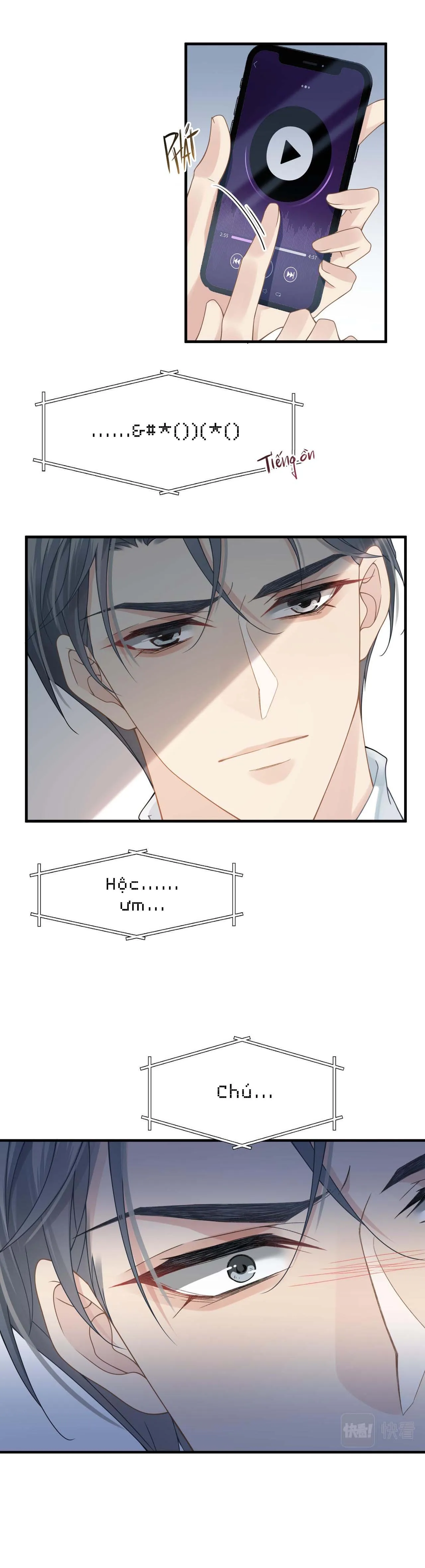 Người Trong Tim (END) Chapter 19 Trang 7