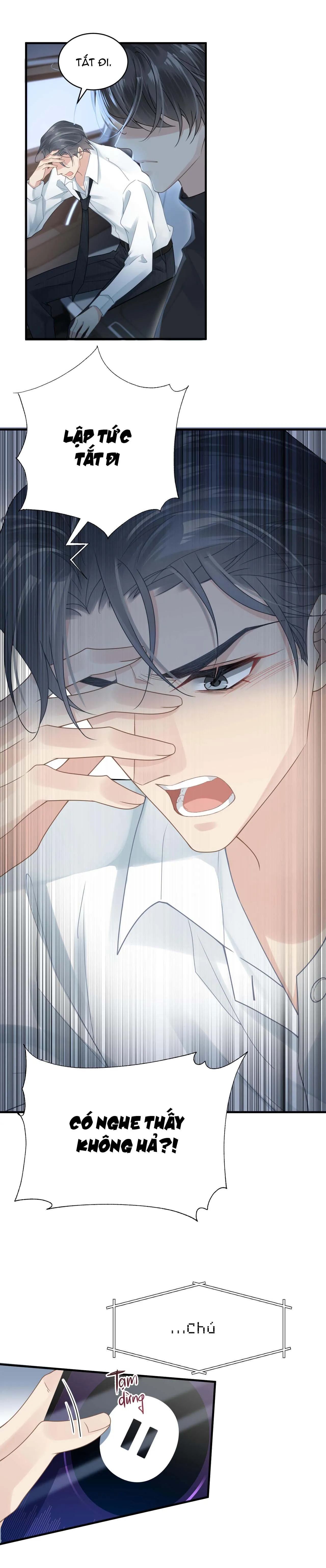 Người Trong Tim (END) Chapter 19 Trang 8