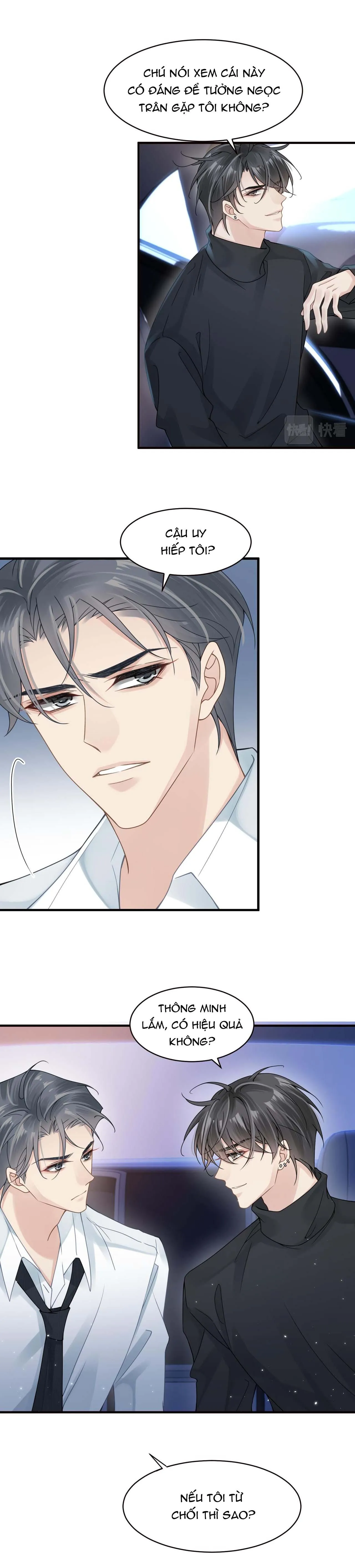 Người Trong Tim (END) Chapter 19 Trang 11