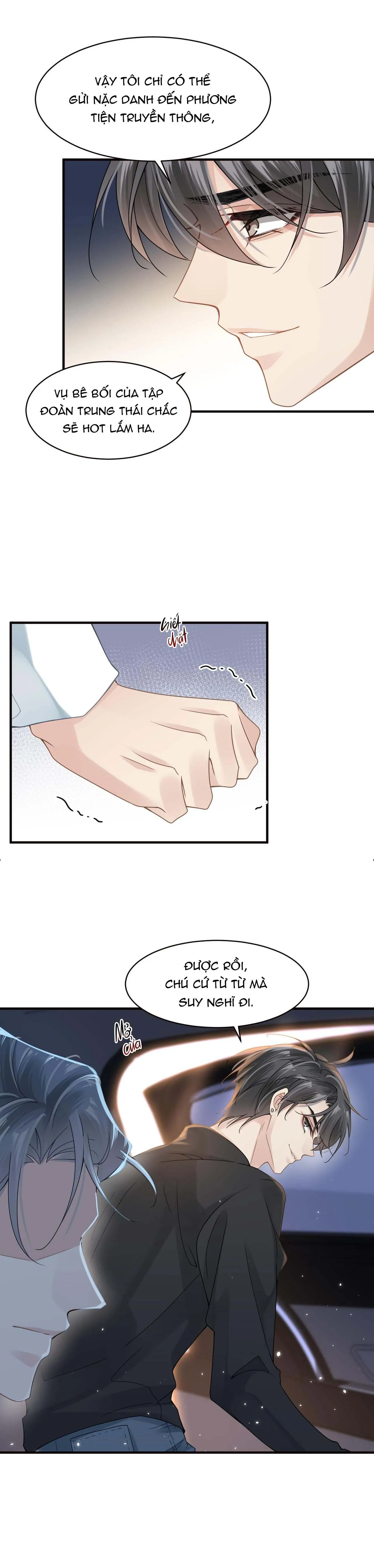 Người Trong Tim (END) Chapter 19 Trang 12