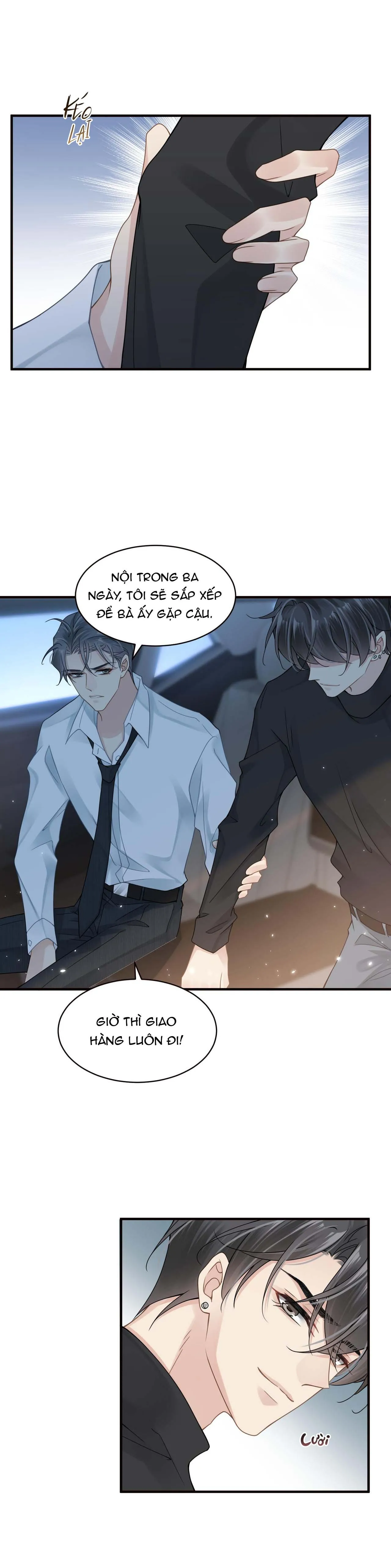 Người Trong Tim (END) Chapter 19 Trang 13