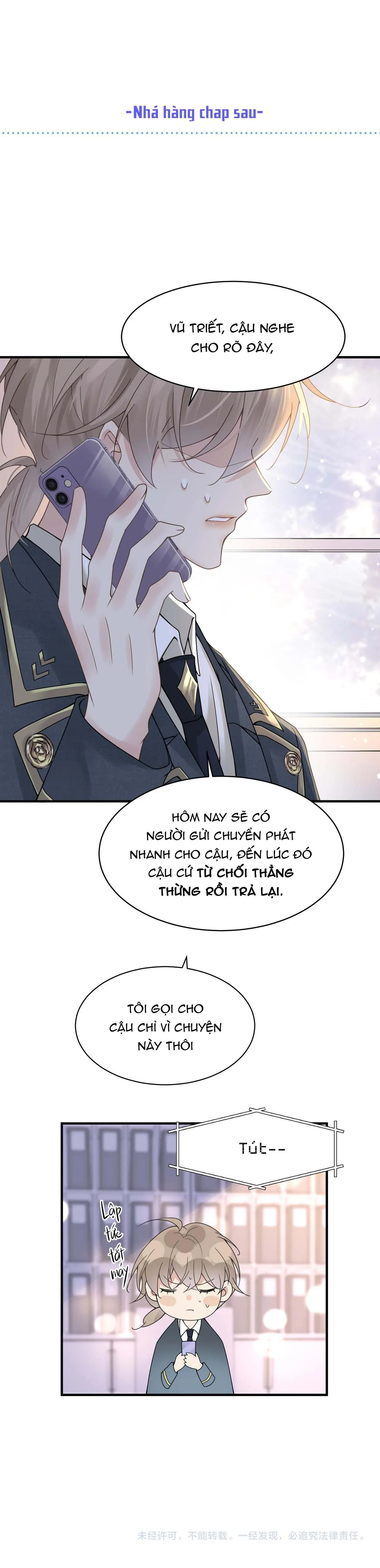 Người Trong Tim (END) Chapter 19 Trang 17