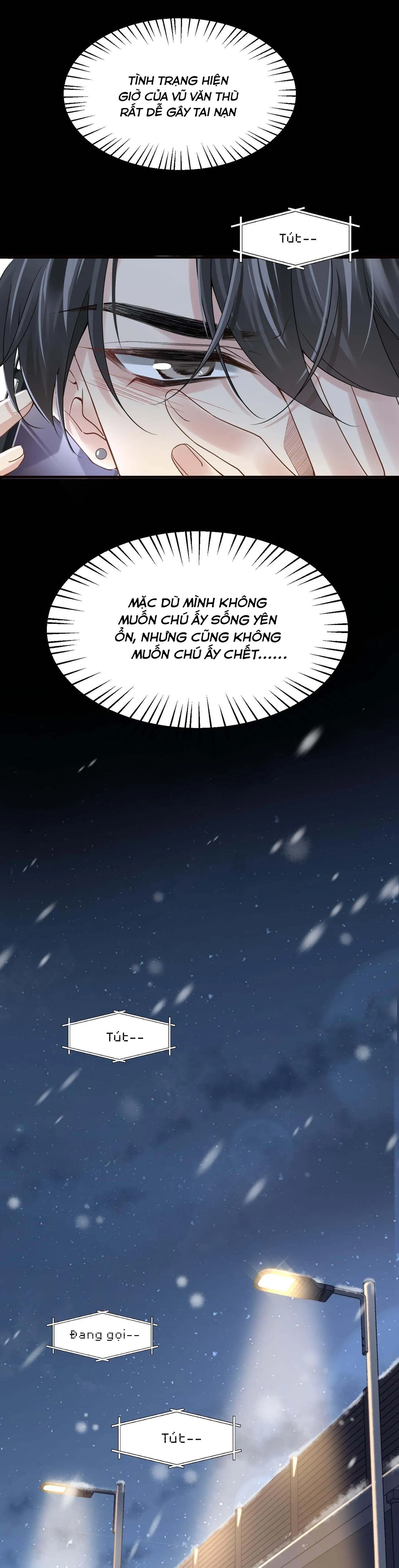 Người Trong Tim (END) Chapter 20 Trang 3