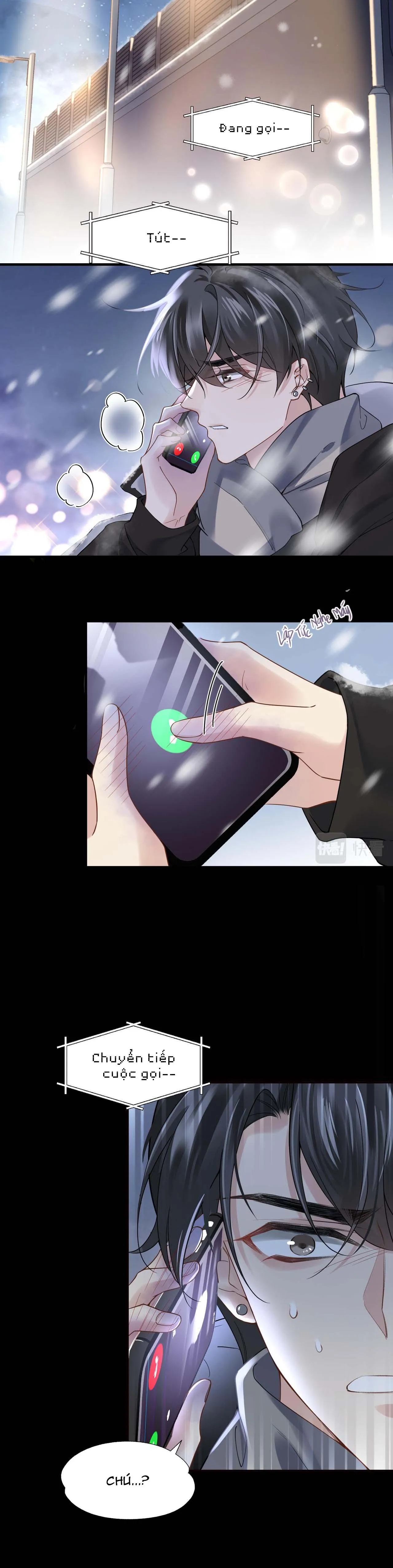 Người Trong Tim (END) Chapter 20 Trang 4