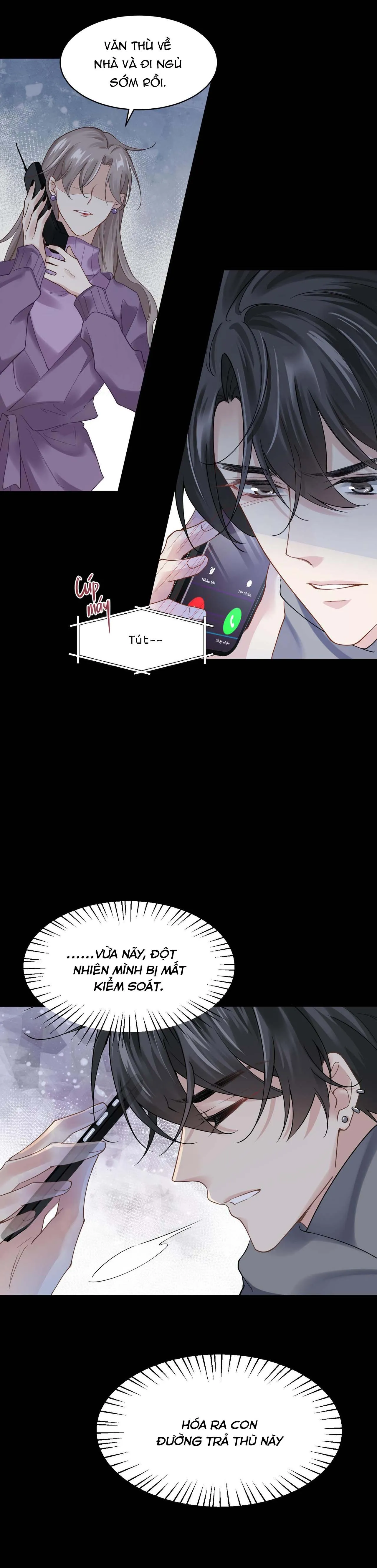 Người Trong Tim (END) Chapter 20 Trang 5