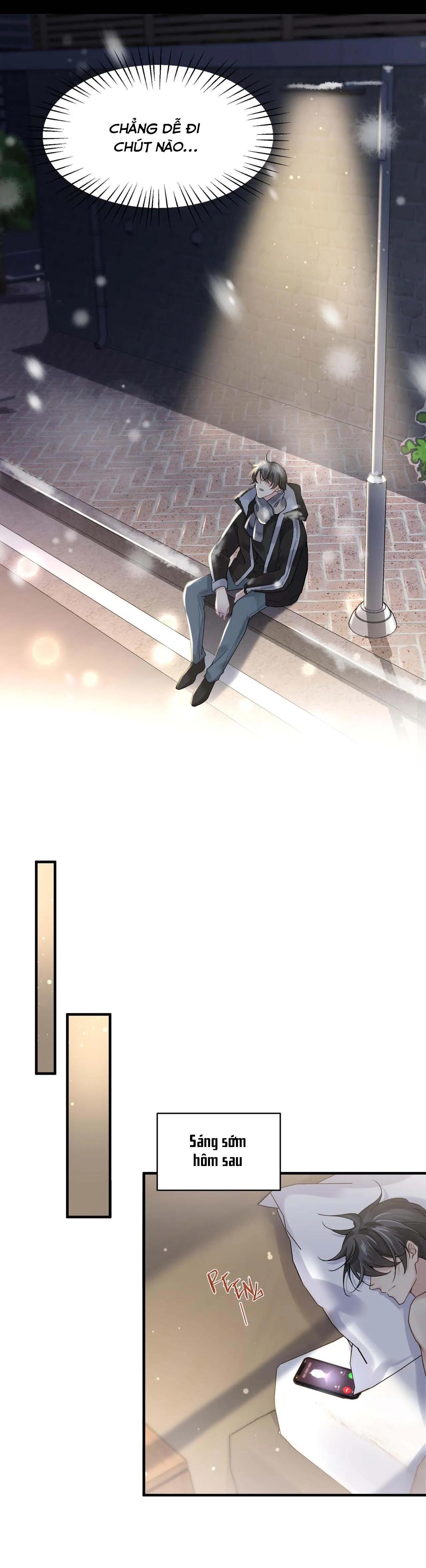 Người Trong Tim (END) Chapter 20 Trang 6