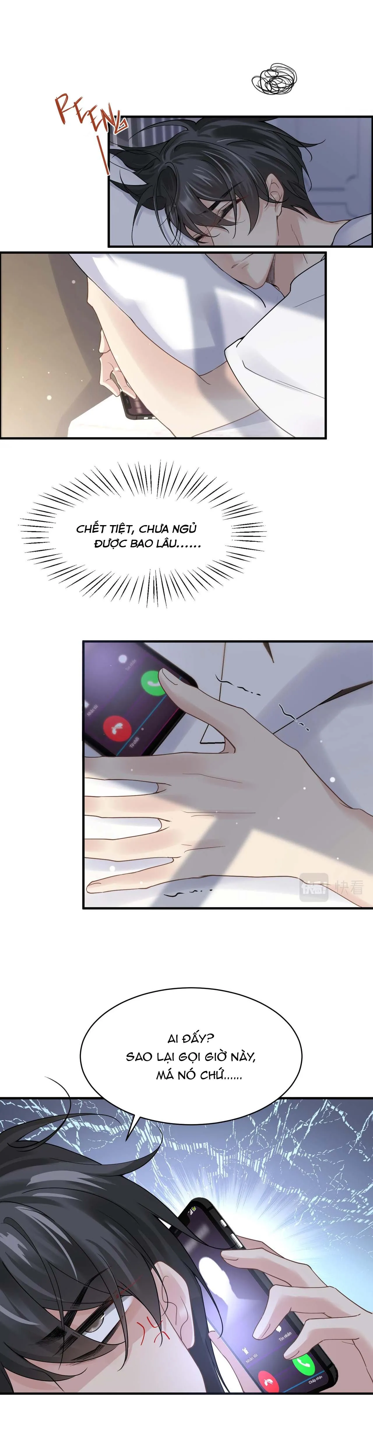 Người Trong Tim (END) Chapter 20 Trang 7