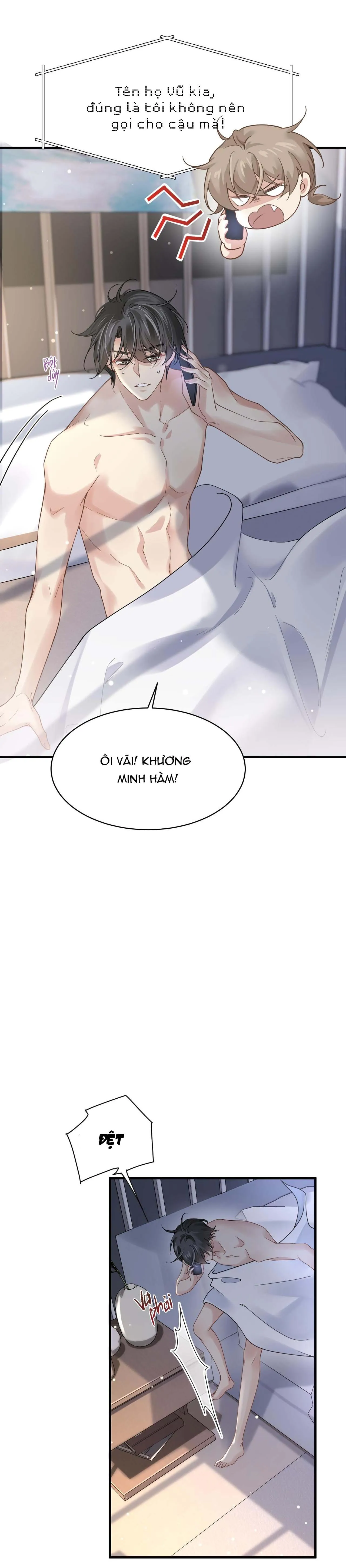 Người Trong Tim (END) Chapter 20 Trang 8