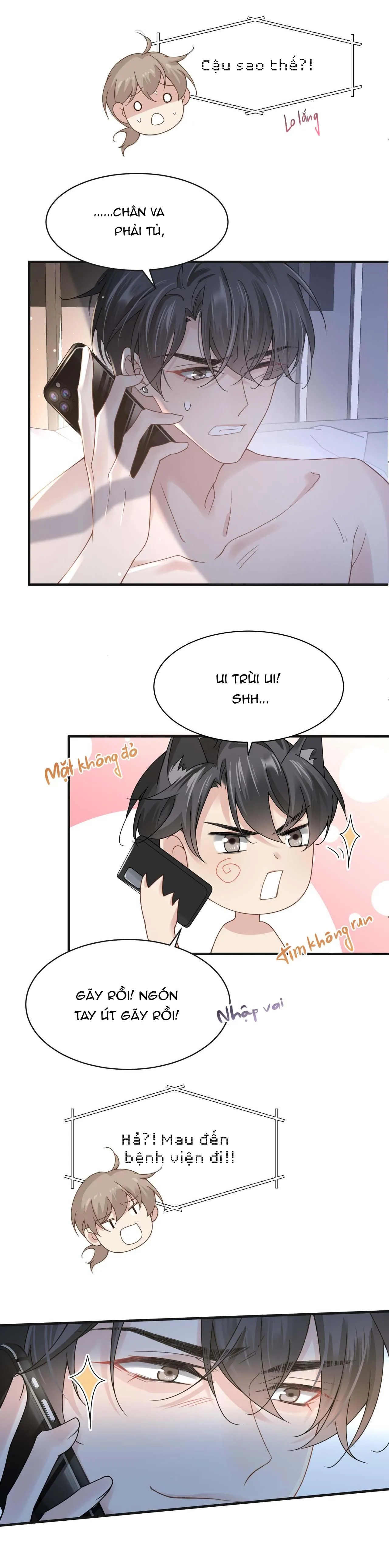 Người Trong Tim (END) Chapter 20 Trang 9