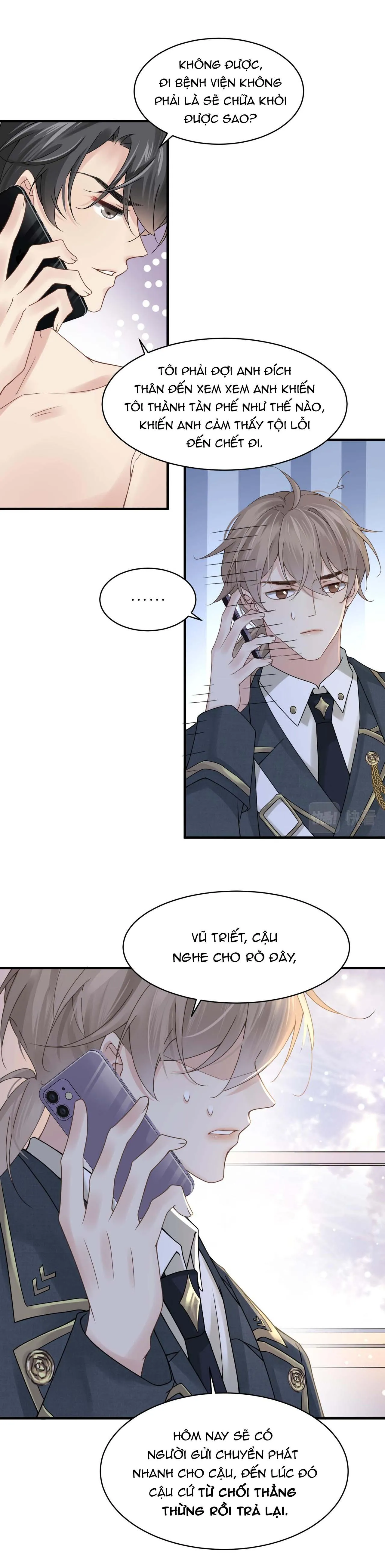 Người Trong Tim (END) Chapter 20 Trang 10