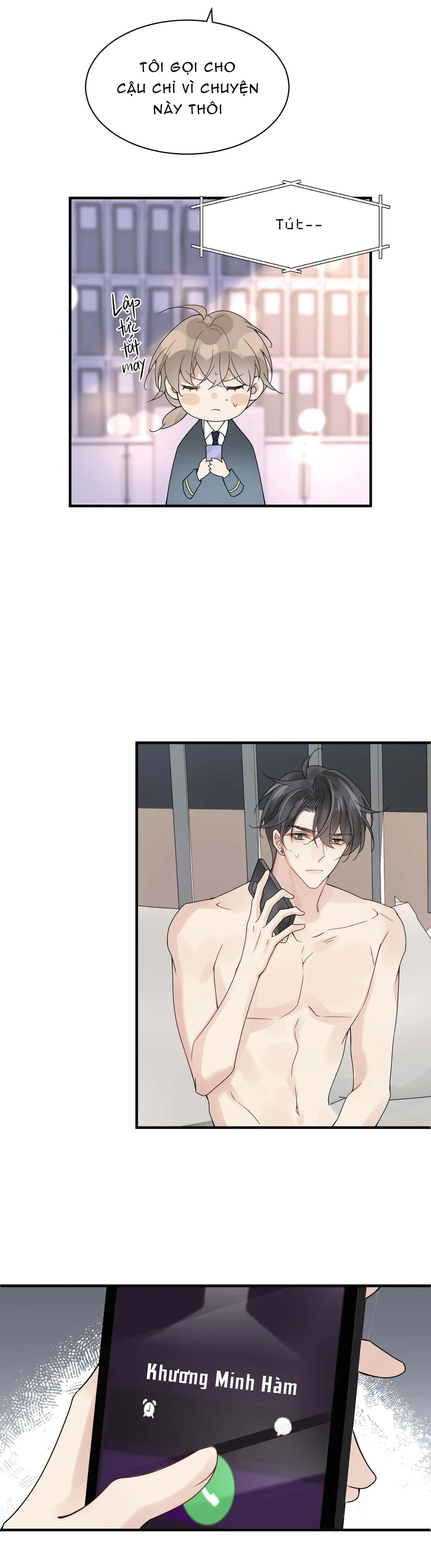 Người Trong Tim (END) Chapter 20 Trang 11