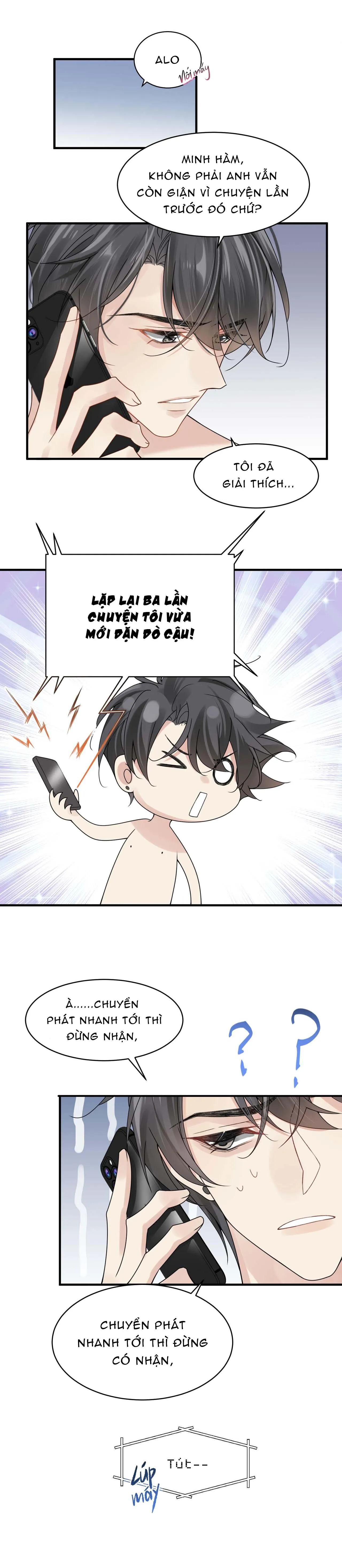 Người Trong Tim (END) Chapter 20 Trang 12