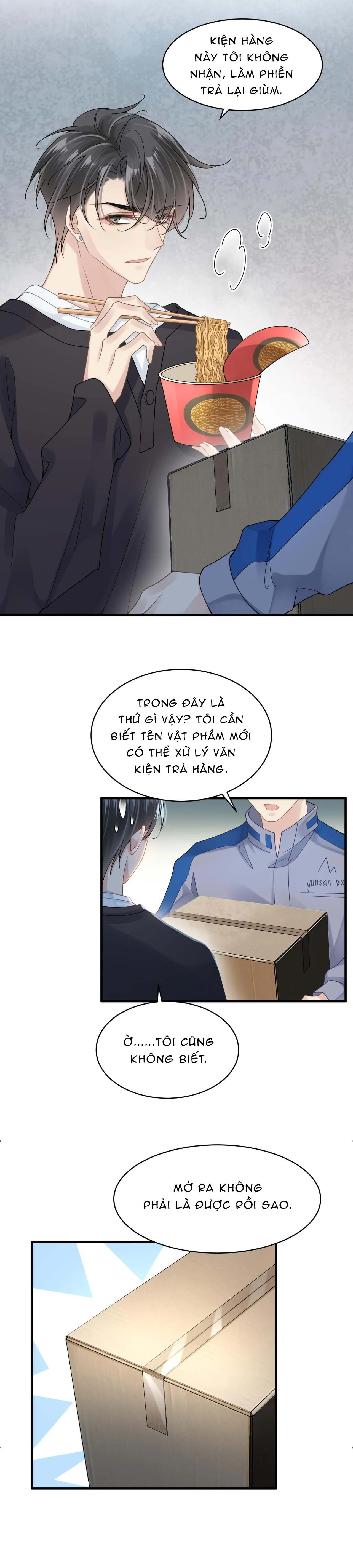 Người Trong Tim (END) Chapter 20 Trang 14