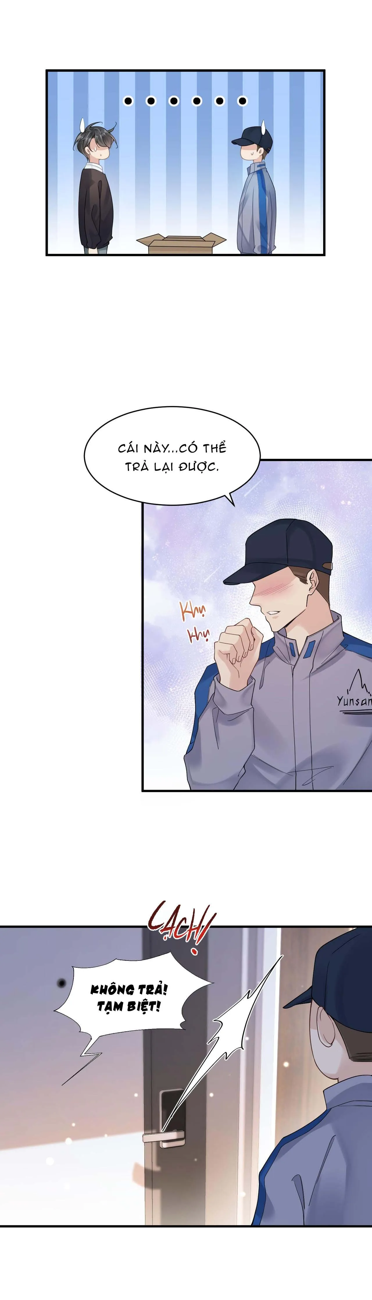 Người Trong Tim (END) Chapter 20 Trang 16