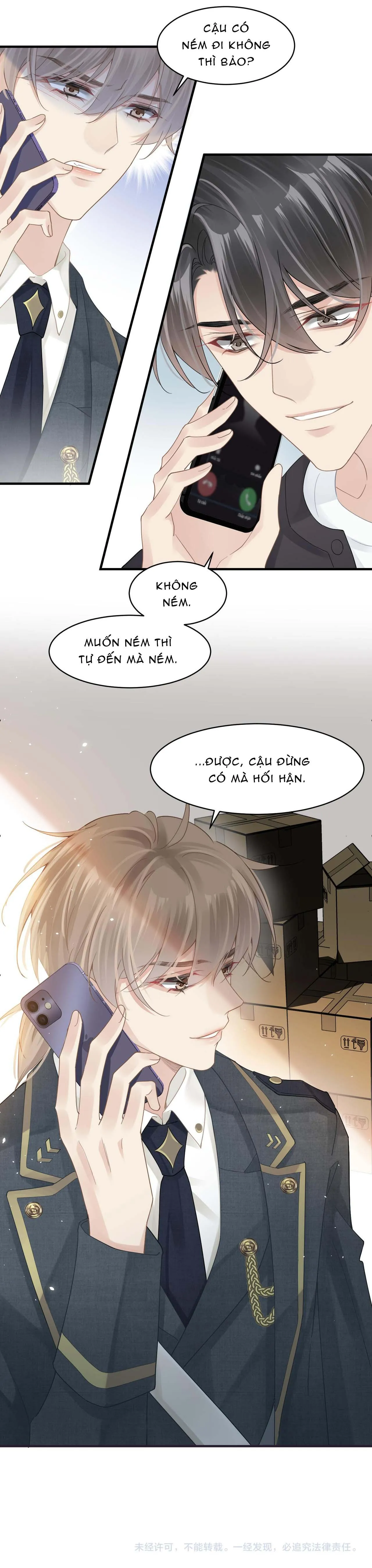 Người Trong Tim (END) Chapter 20 Trang 18