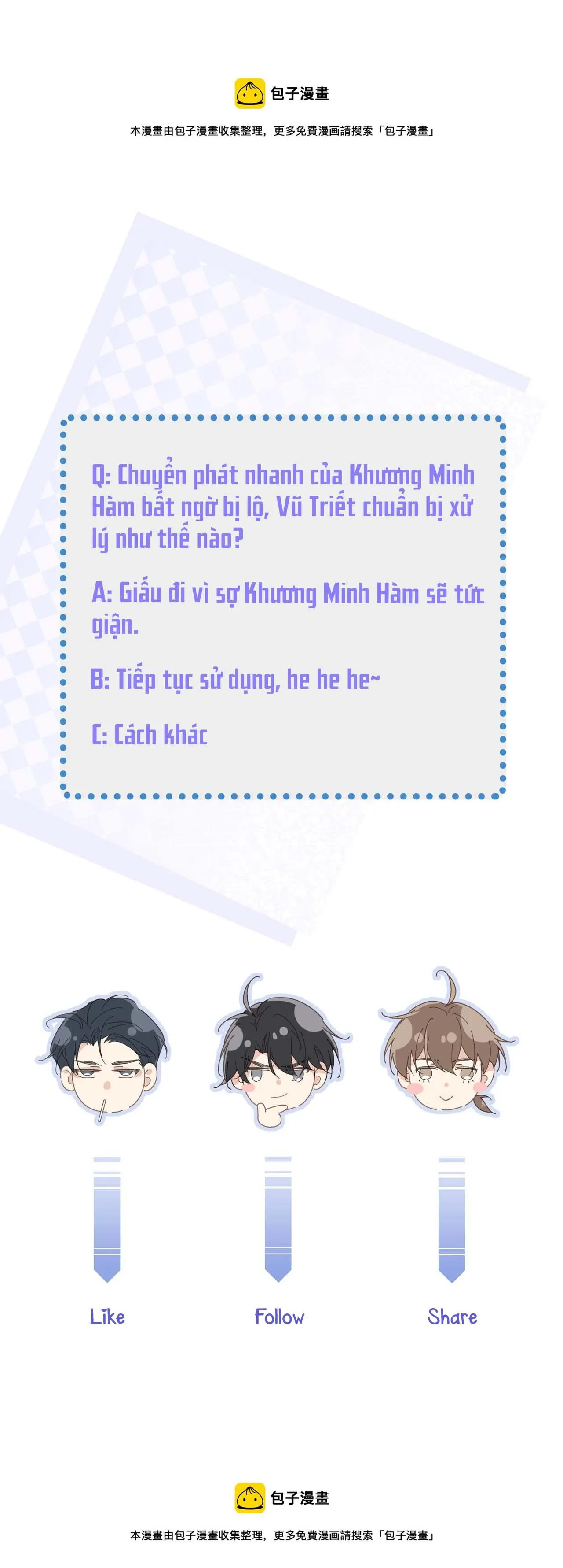 Người Trong Tim (END) Chapter 20 Trang 19