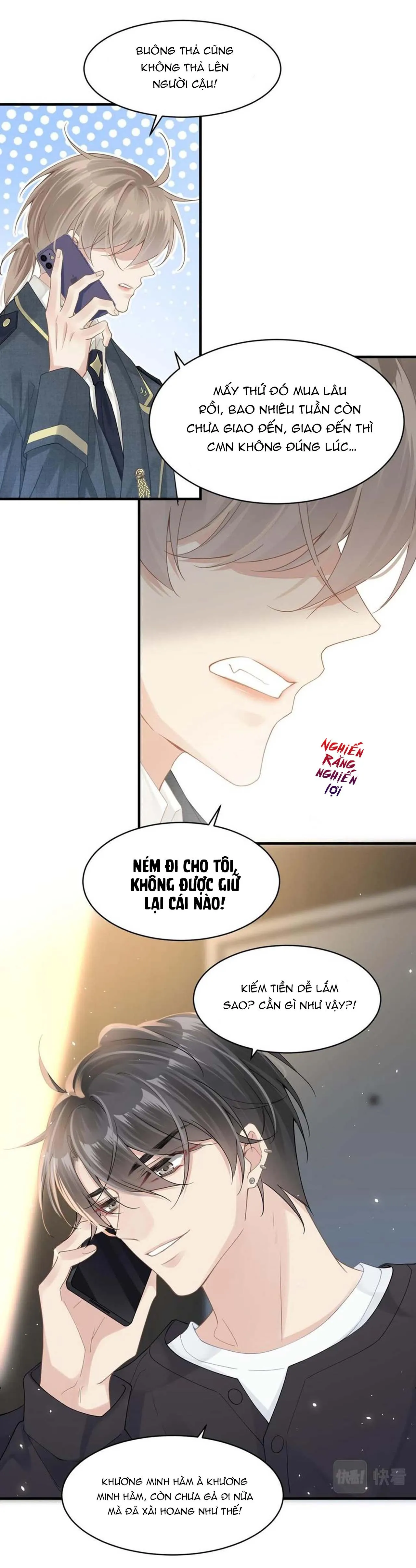 Người Trong Tim (END) Chapter 21 Trang 3