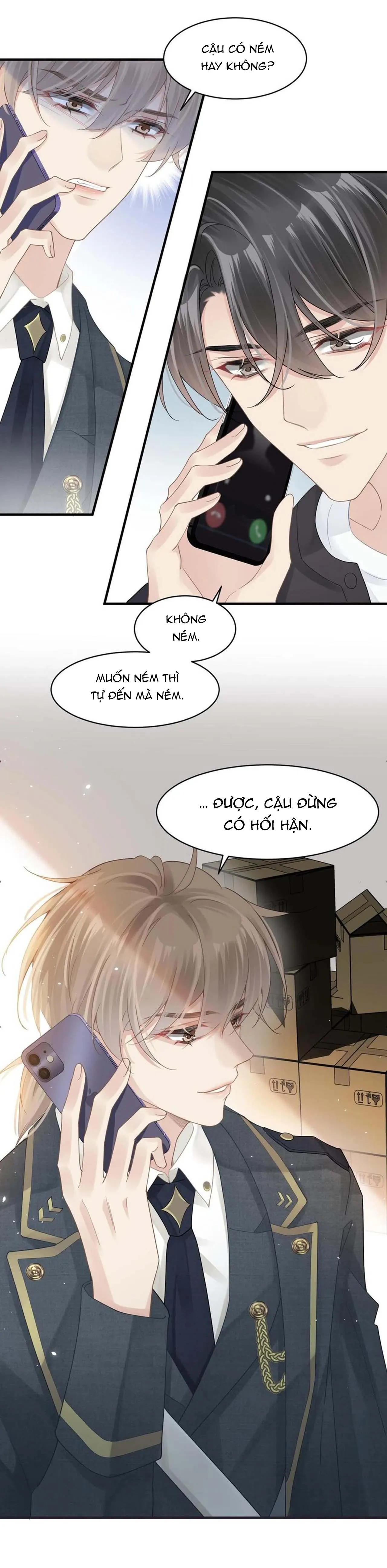 Người Trong Tim (END) Chapter 21 Trang 4