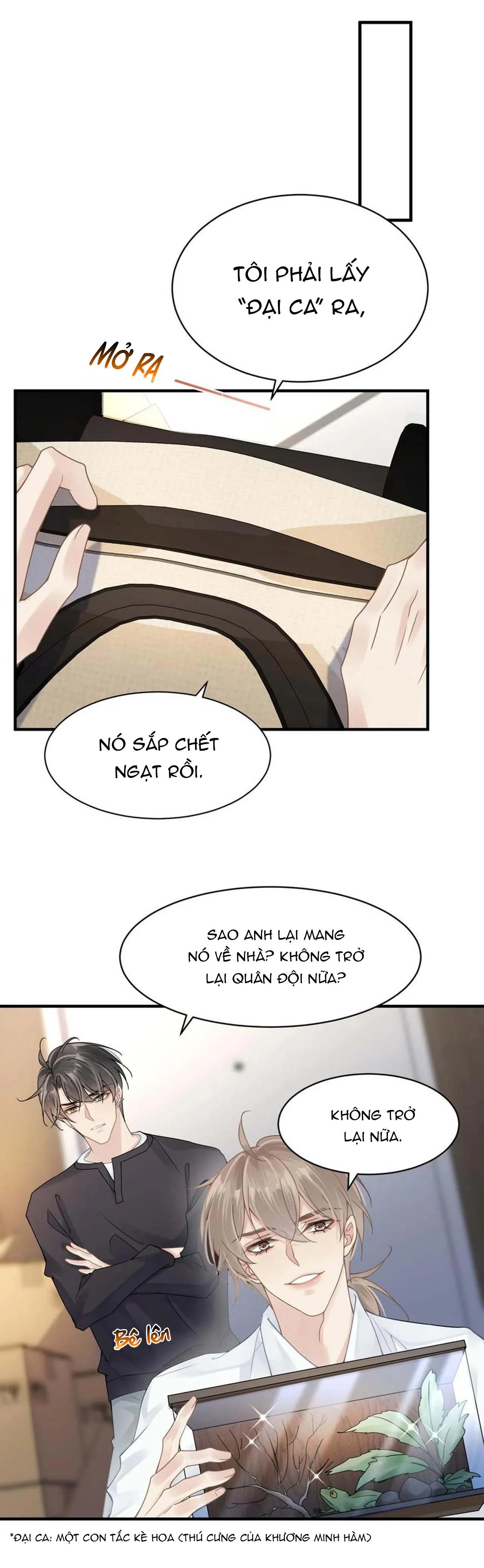 Người Trong Tim (END) Chapter 21 Trang 10