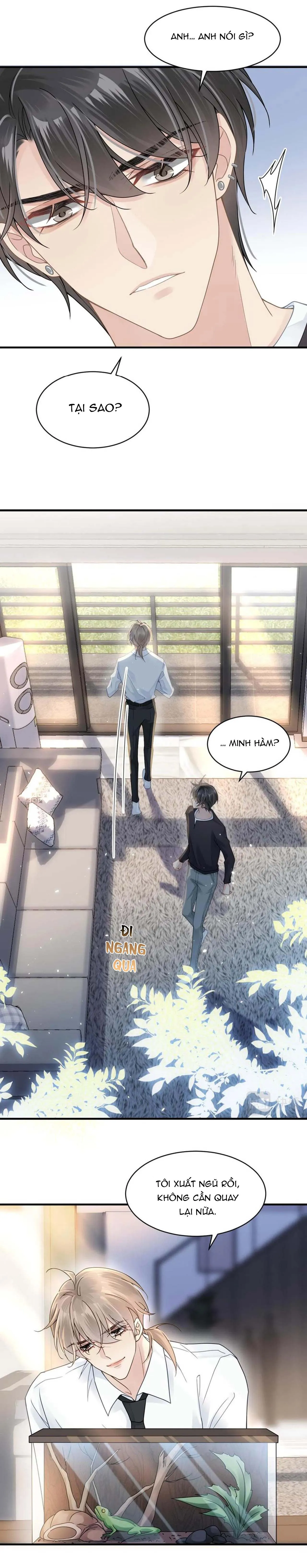 Người Trong Tim (END) Chapter 21 Trang 11