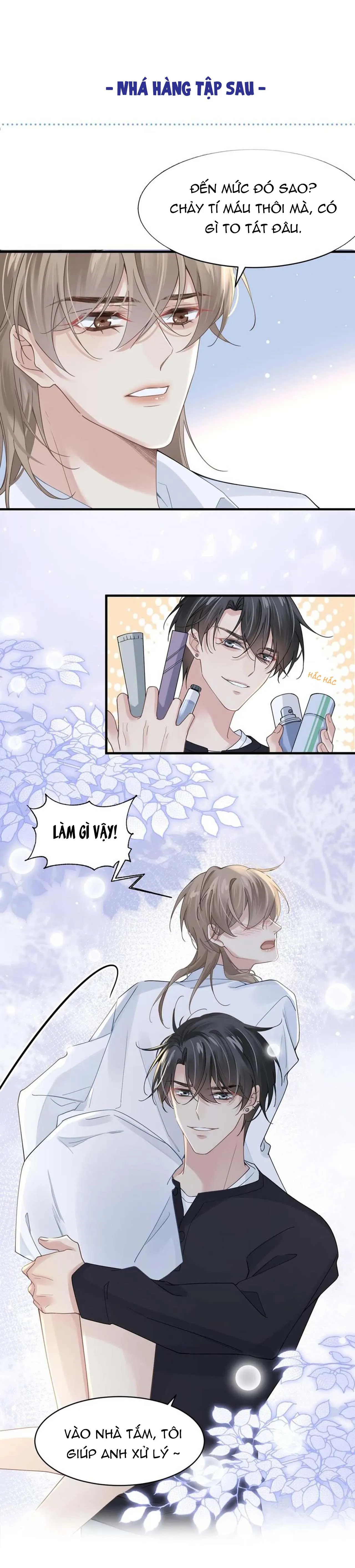 Người Trong Tim (END) Chapter 21 Trang 15