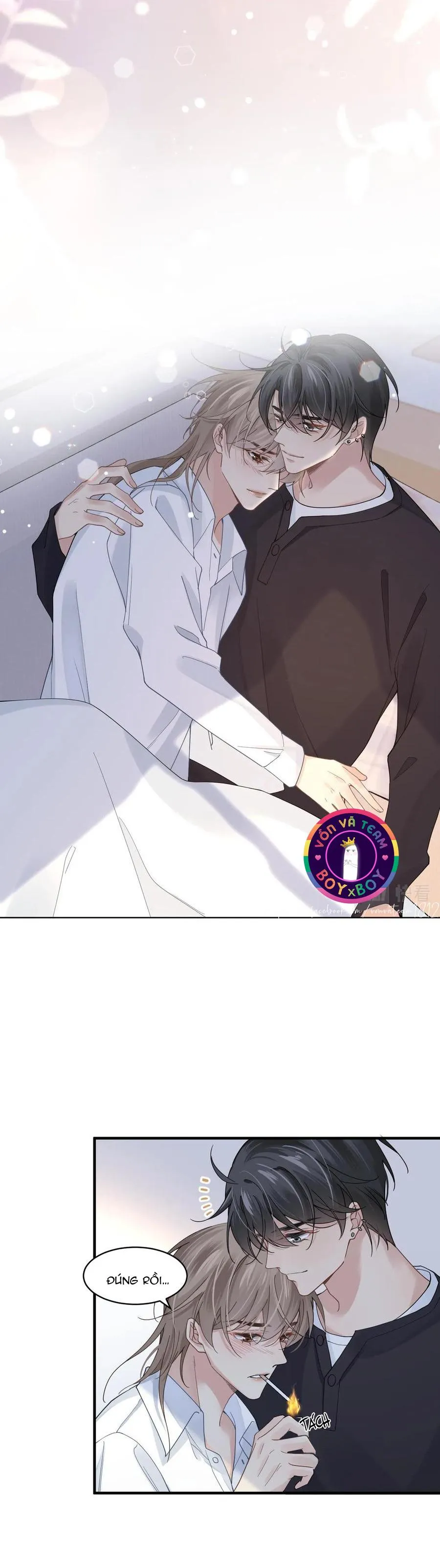 Người Trong Tim (END) Chapter 22 Trang 3