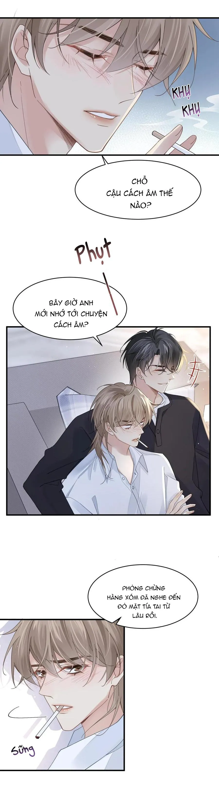 Người Trong Tim (END) Chapter 22 Trang 4